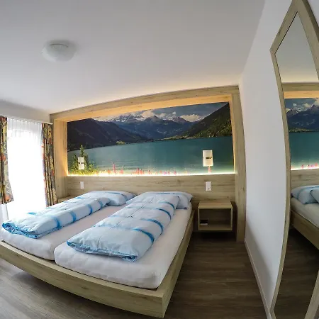 Hotel Posta Poschiavo Exteriér fotografie