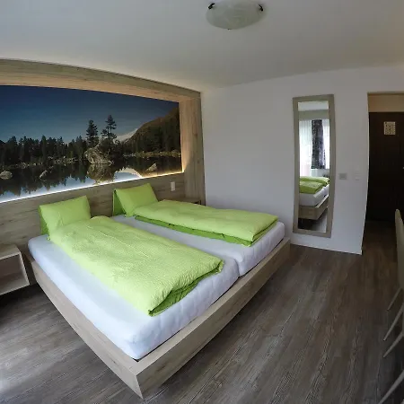 Hotel Posta Poschiavo Exteriér fotografie