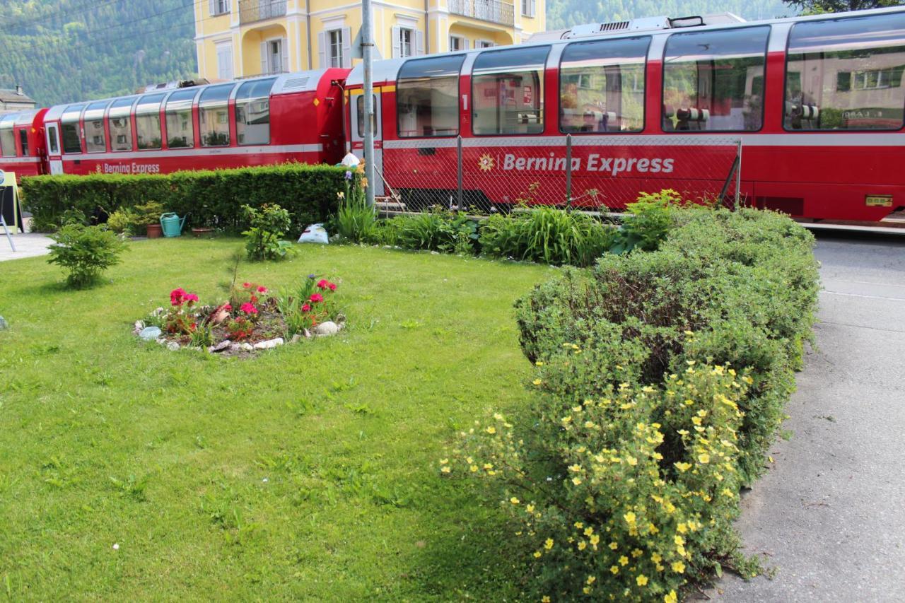 Posta Hotel Poschiavo