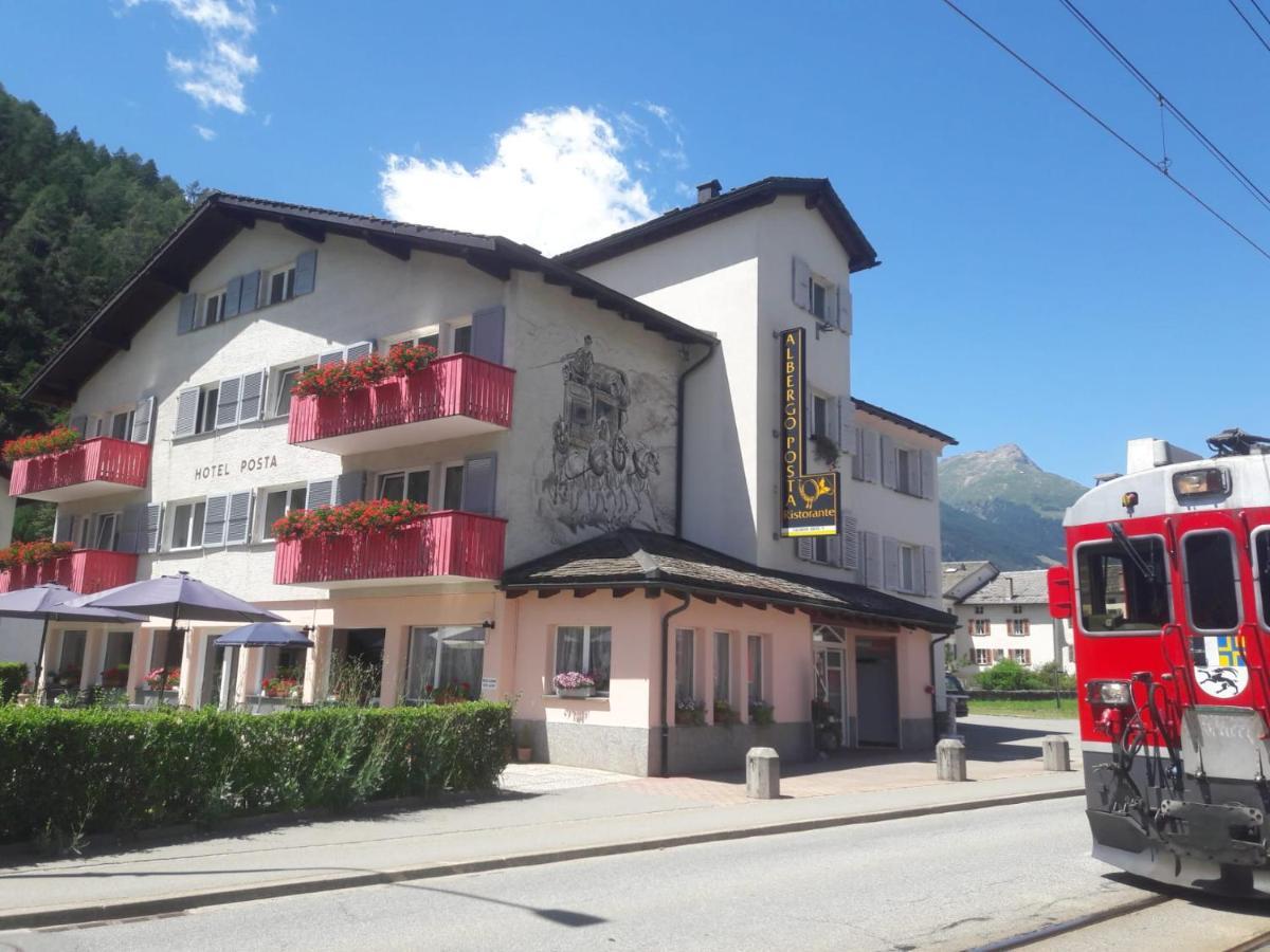Posta * Poschiavo
