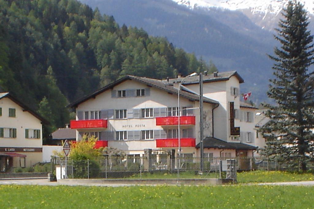 Posta Hotel *