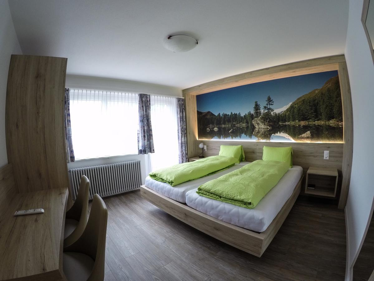 Hotel Posta Poschiavo